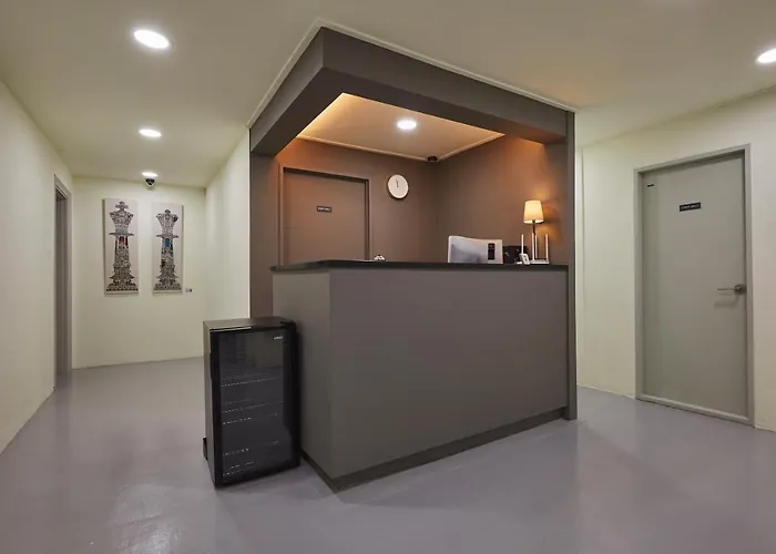 Myeongdong Women Only Guest House